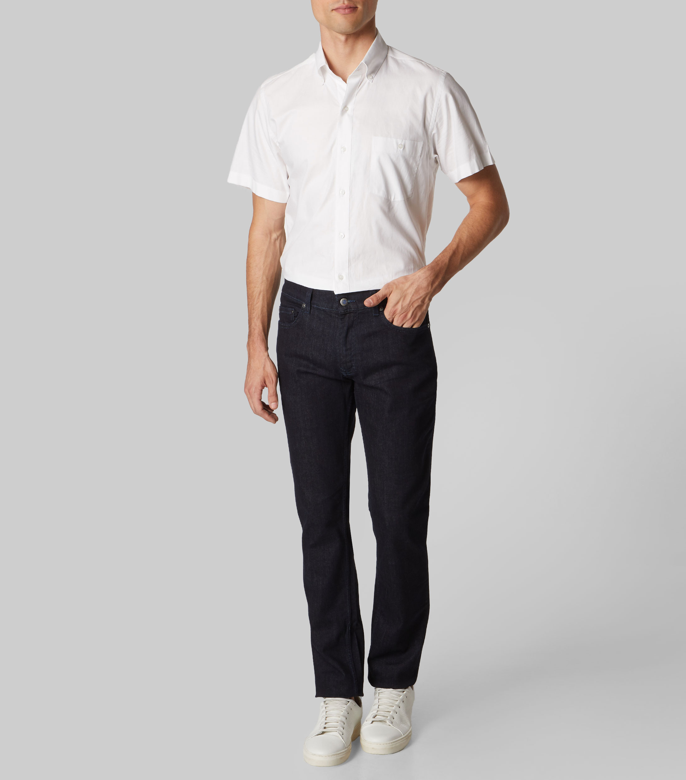 Jeans Skinny Hombre
